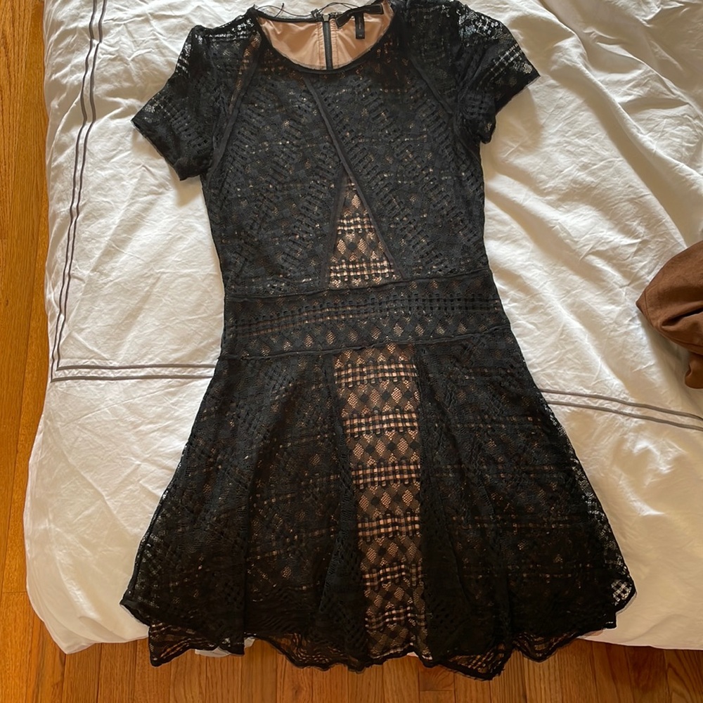 BCBG max Azria dress